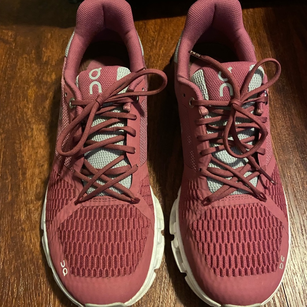 Running shoes